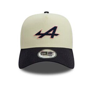 New Era E-Frame Cap Team Alpine F1